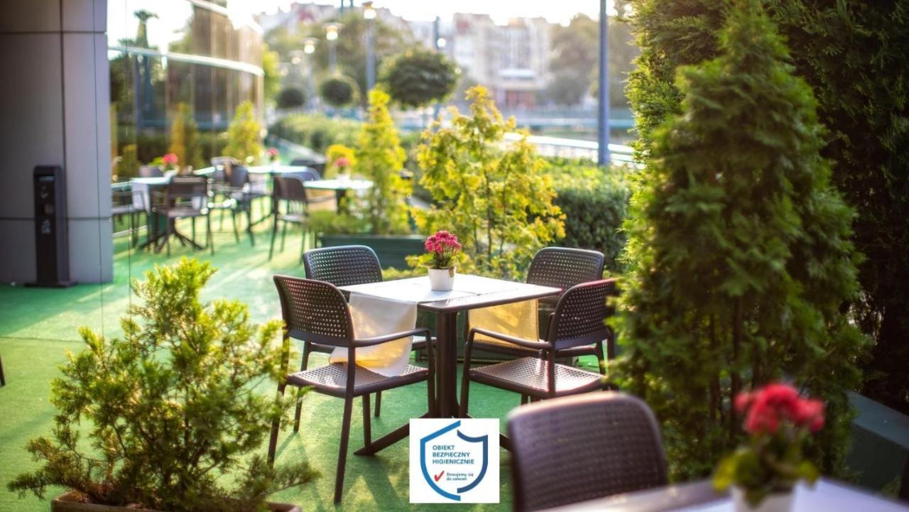 Hp Park Plaza Hotel Wroclaw