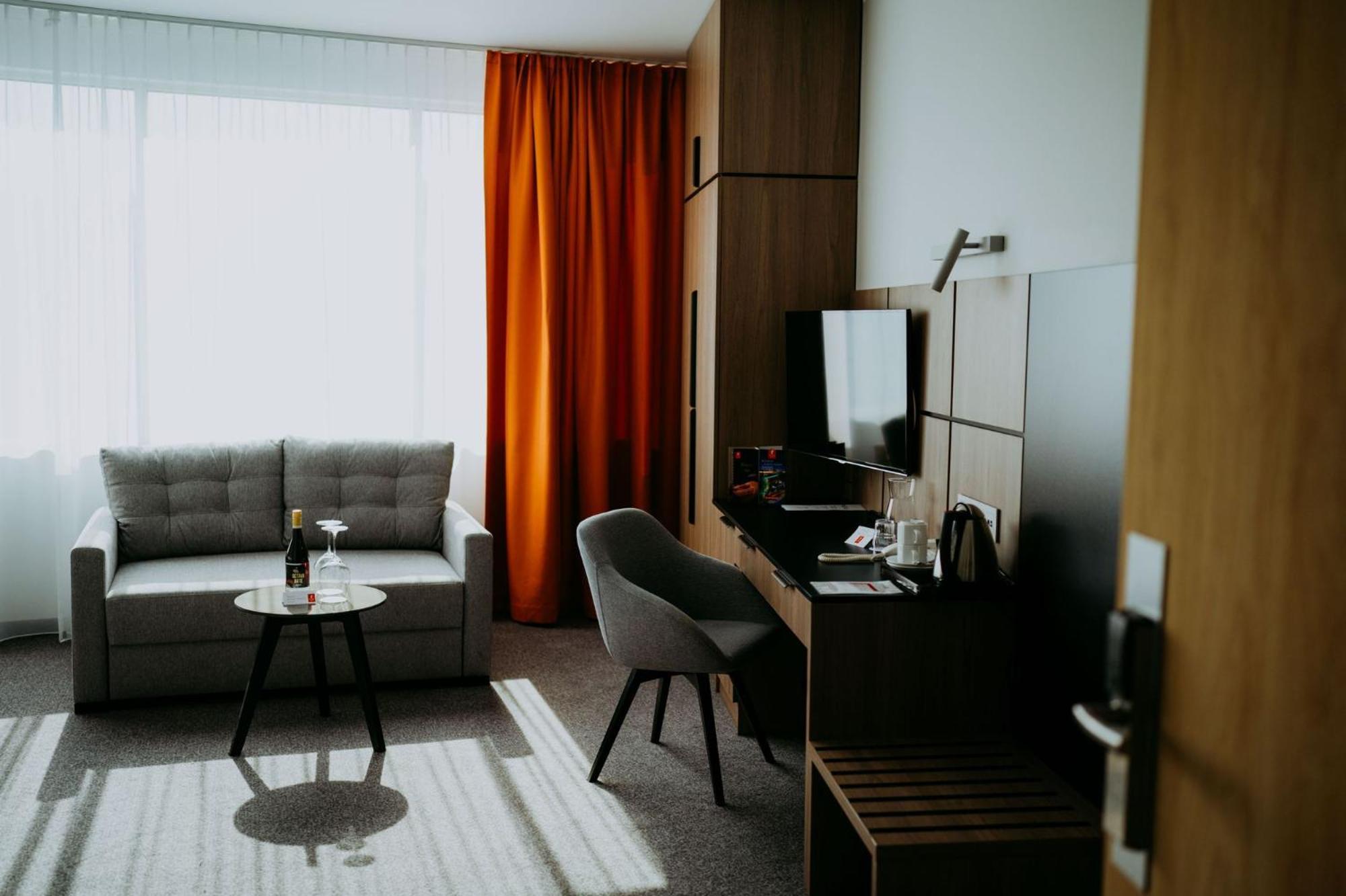 Hotel Hp Park Plaza Wroclaw