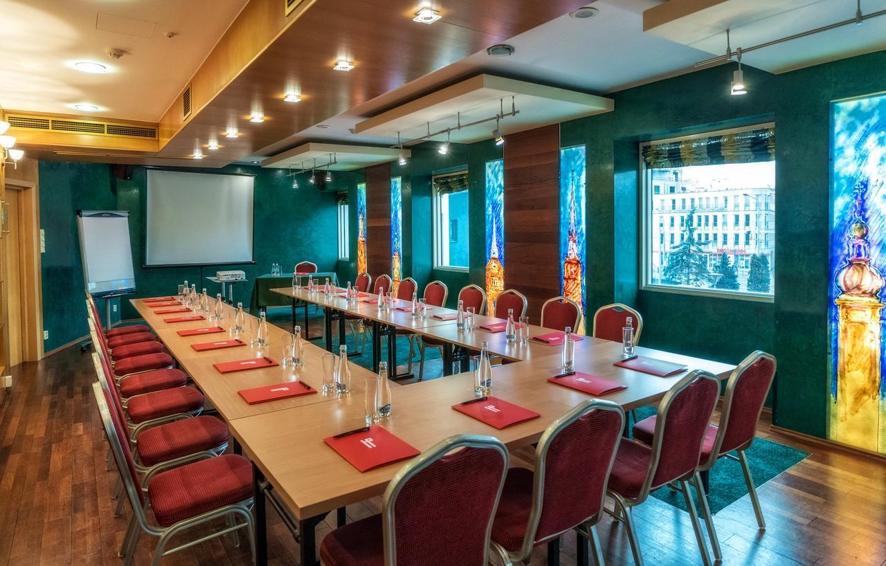 Hp Park Plaza Hotel Wroclaw