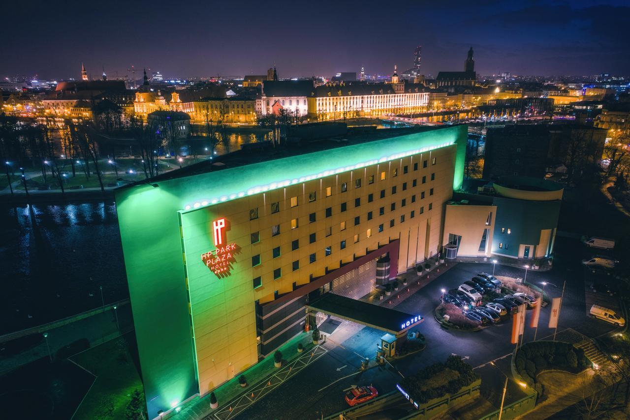 Hp Park Plaza Wroclaw