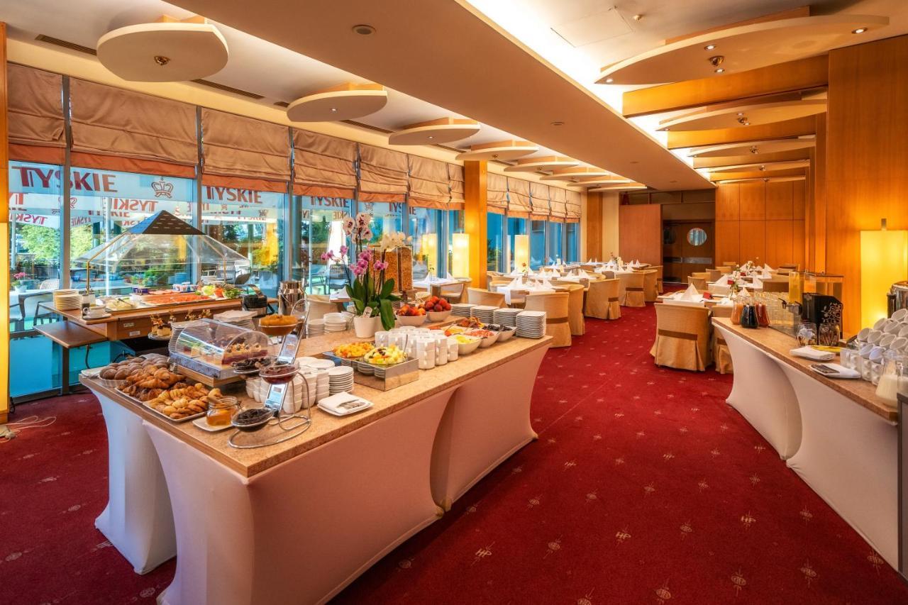Hp Park Plaza Hotel Wroclaw