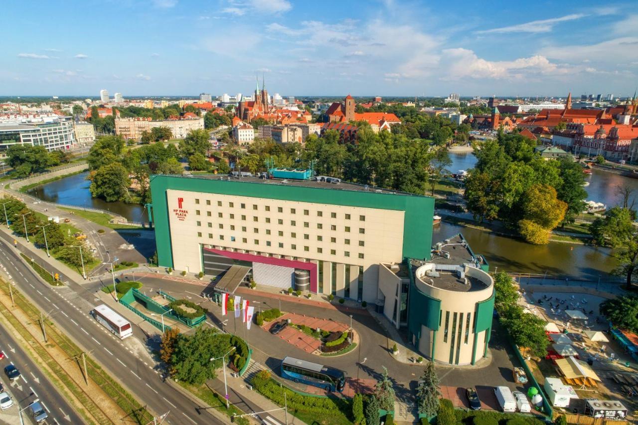 Hotel Hp Park Plaza