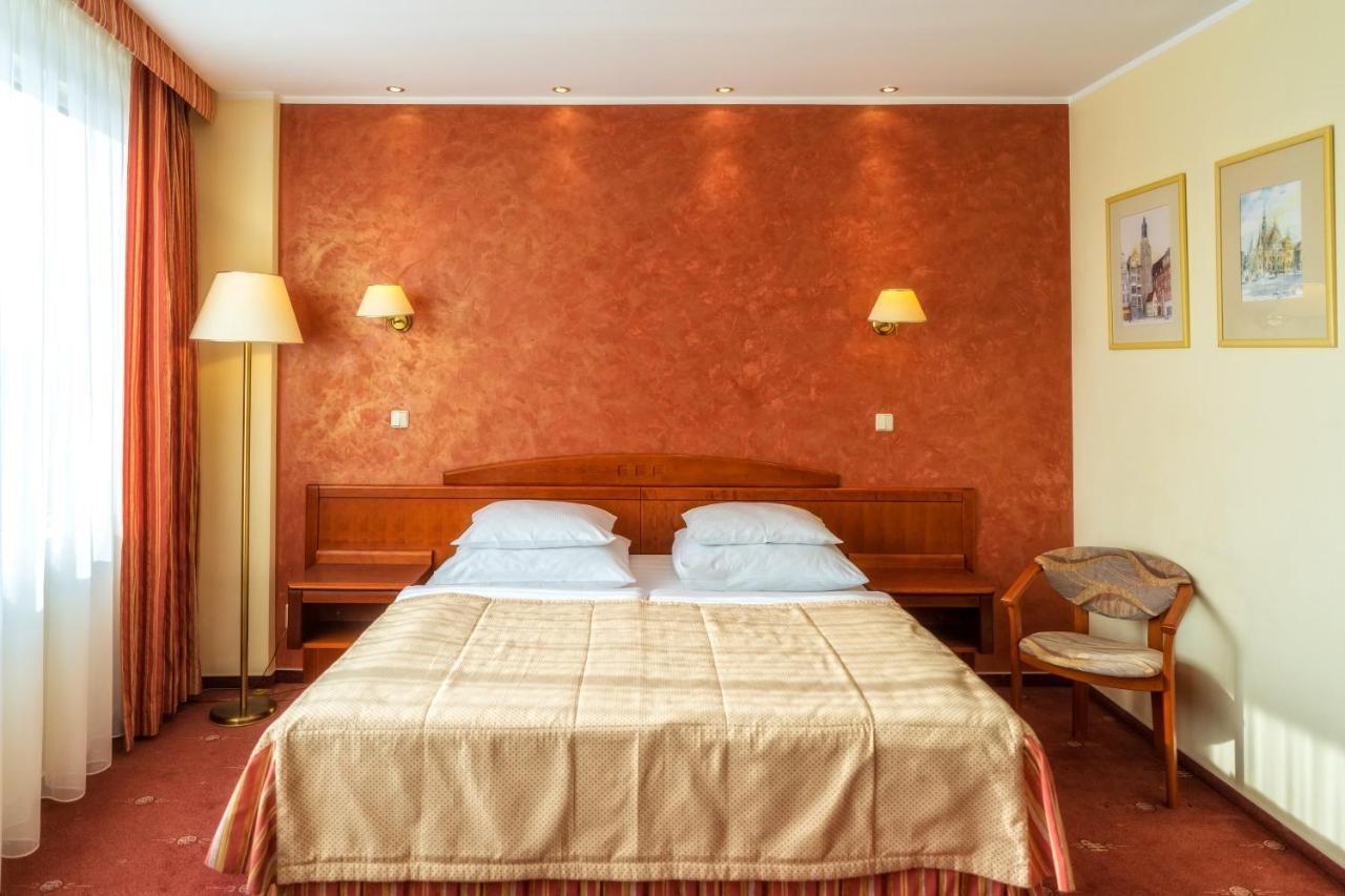 Hp Park Plaza Hotel Wroclaw