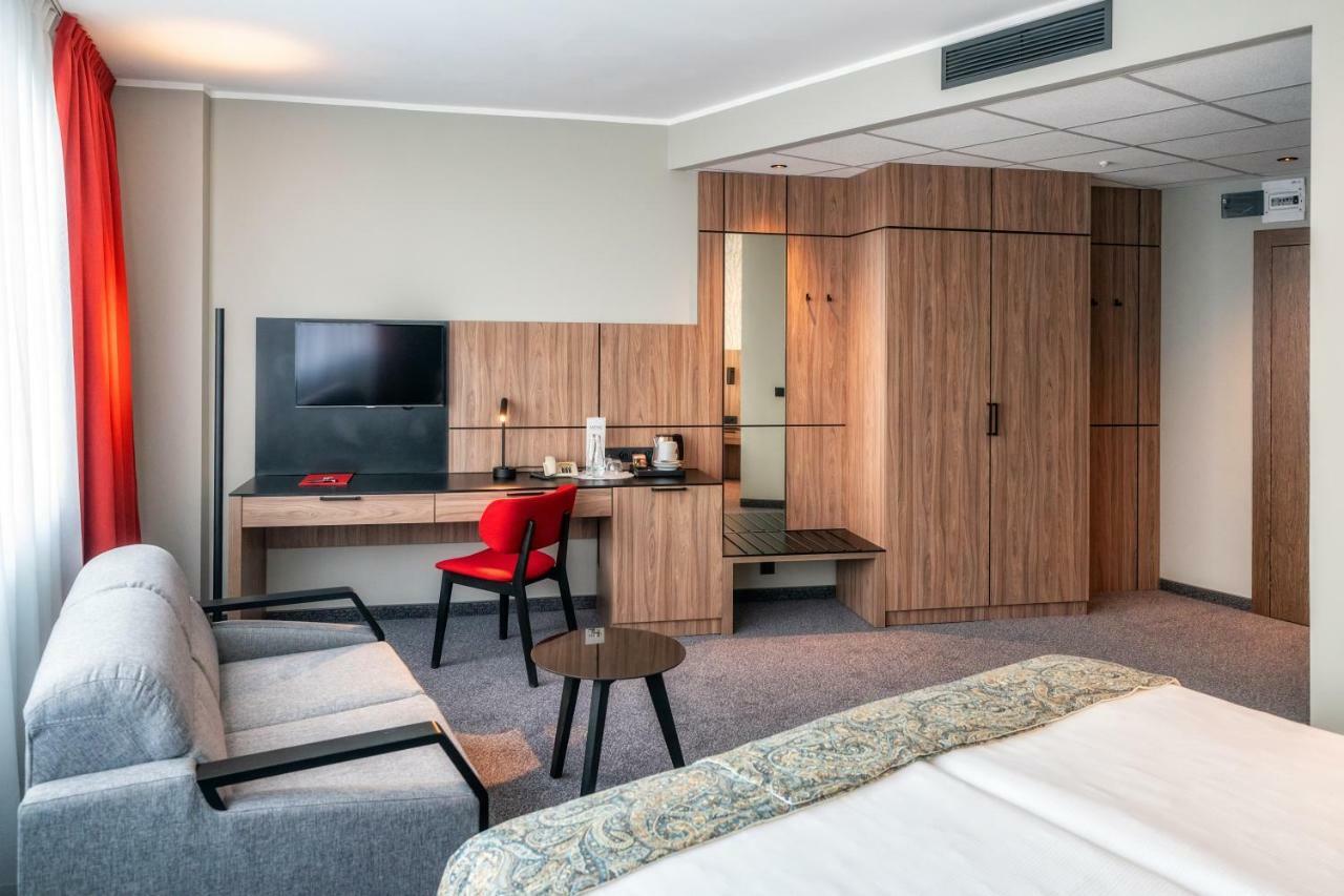 Hp Park Plaza 4* Wroclaw
